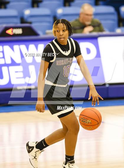 Thumbnail 1 in Rosati-Kain vs Bishop Dubourg (The 48 Hours of Basketball) photogallery.