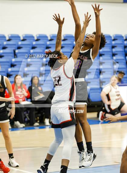 Thumbnail 3 in Rosati-Kain vs Bishop Dubourg (The 48 Hours of Basketball) photogallery.