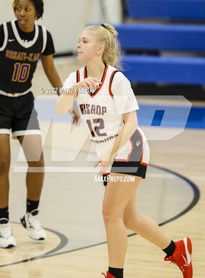 Thumbnail 2 in Rosati-Kain vs Bishop Dubourg (The 48 Hours of Basketball) photogallery.