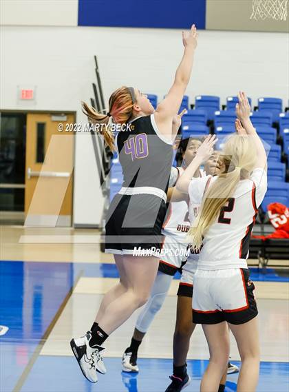 Thumbnail 3 in Rosati-Kain vs Bishop Dubourg (The 48 Hours of Basketball) photogallery.