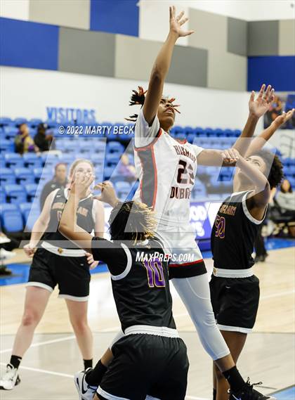 Thumbnail 1 in Rosati-Kain vs Bishop Dubourg (The 48 Hours of Basketball) photogallery.