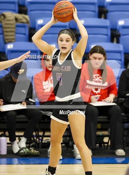 Thumbnail 2 in Rosati-Kain vs Bishop Dubourg (The 48 Hours of Basketball) photogallery.