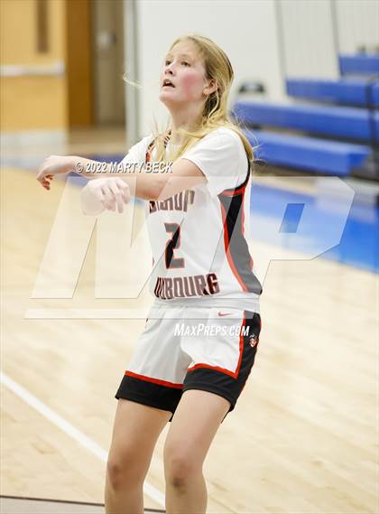 Thumbnail 2 in Rosati-Kain vs Bishop Dubourg (The 48 Hours of Basketball) photogallery.