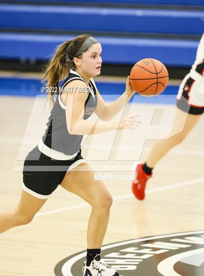 Thumbnail 1 in Rosati-Kain vs Bishop Dubourg (The 48 Hours of Basketball) photogallery.