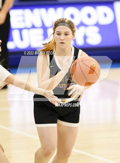 Thumbnail 3 in Rosati-Kain vs Bishop Dubourg (The 48 Hours of Basketball) photogallery.