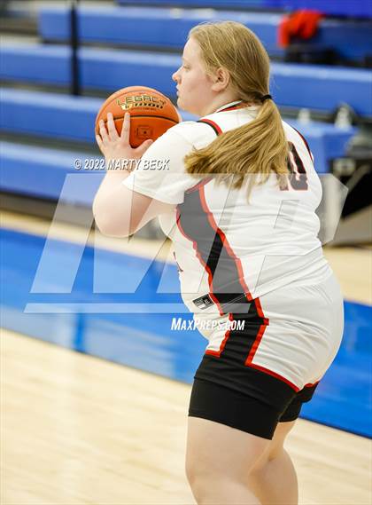 Thumbnail 1 in Rosati-Kain vs Bishop Dubourg (The 48 Hours of Basketball) photogallery.