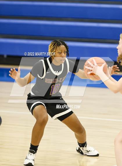 Thumbnail 1 in Rosati-Kain vs Bishop Dubourg (The 48 Hours of Basketball) photogallery.