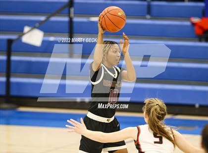 Thumbnail 2 in Rosati-Kain vs Bishop Dubourg (The 48 Hours of Basketball) photogallery.