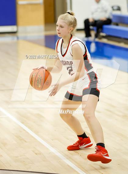 Thumbnail 2 in Rosati-Kain vs Bishop Dubourg (The 48 Hours of Basketball) photogallery.