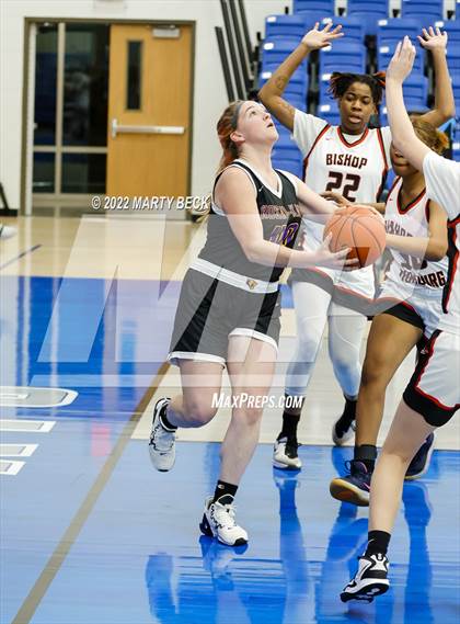 Thumbnail 2 in Rosati-Kain vs Bishop Dubourg (The 48 Hours of Basketball) photogallery.