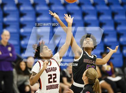 Thumbnail 2 in Rosati-Kain vs Bishop Dubourg (The 48 Hours of Basketball) photogallery.