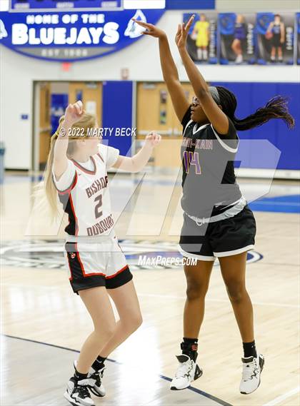 Thumbnail 1 in Rosati-Kain vs Bishop Dubourg (The 48 Hours of Basketball) photogallery.