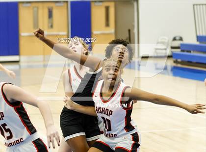 Thumbnail 3 in Rosati-Kain vs Bishop Dubourg (The 48 Hours of Basketball) photogallery.