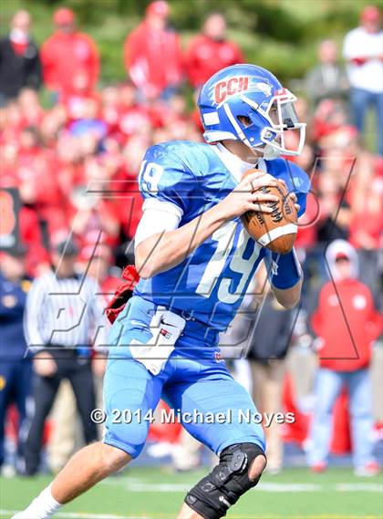 Thumbnail 1 in Covington Catholic vs. Beechwood photogallery.