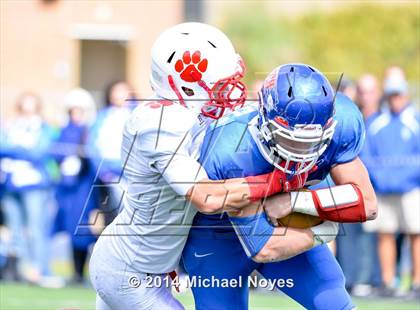 Thumbnail 2 in Covington Catholic vs. Beechwood photogallery.
