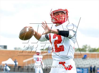 Thumbnail 3 in Covington Catholic vs. Beechwood photogallery.