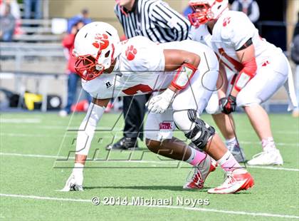 Thumbnail 3 in Covington Catholic vs. Beechwood photogallery.