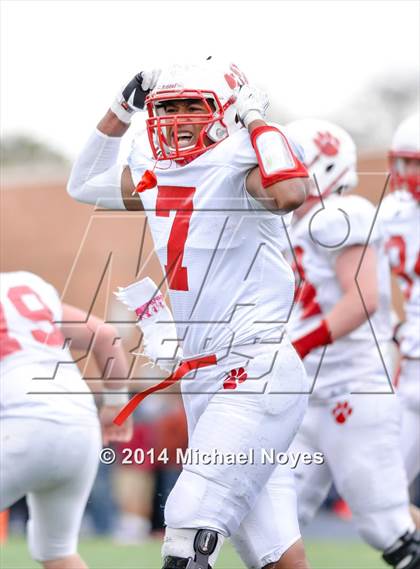 Thumbnail 2 in Covington Catholic vs. Beechwood photogallery.