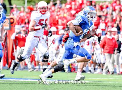 Thumbnail 2 in Covington Catholic vs. Beechwood photogallery.