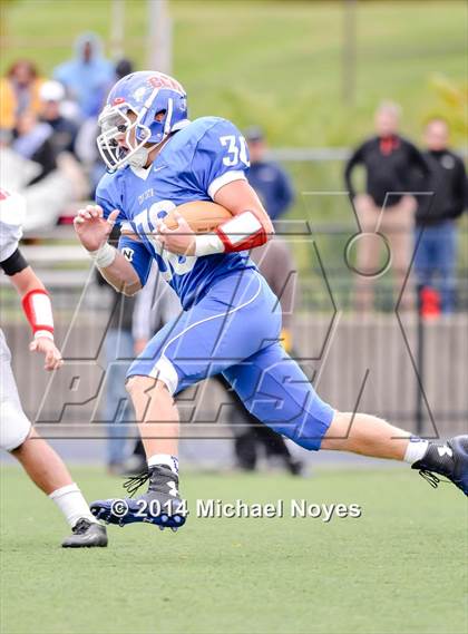 Thumbnail 3 in Covington Catholic vs. Beechwood photogallery.