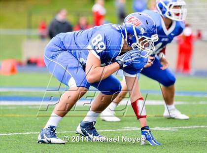 Thumbnail 3 in Covington Catholic vs. Beechwood photogallery.