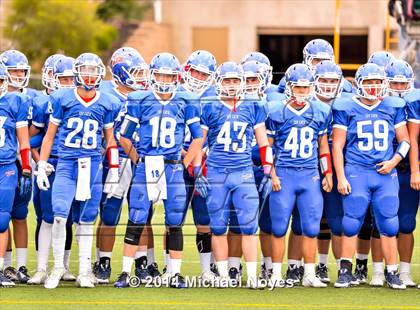 Thumbnail 2 in Covington Catholic vs. Beechwood photogallery.