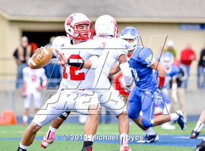 Thumbnail 3 in Covington Catholic vs. Beechwood photogallery.