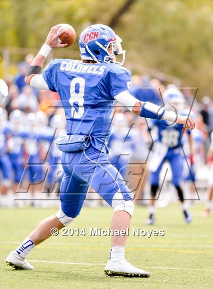 Thumbnail 3 in Covington Catholic vs. Beechwood photogallery.