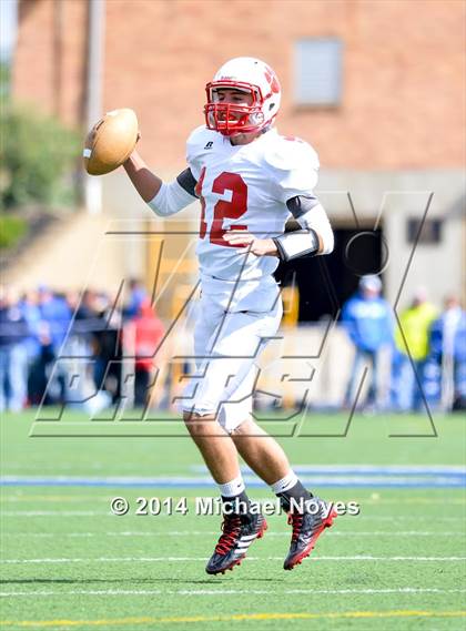 Thumbnail 2 in Covington Catholic vs. Beechwood photogallery.
