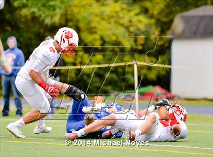 Thumbnail 1 in Covington Catholic vs. Beechwood photogallery.
