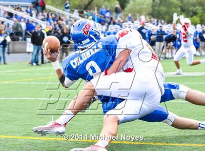 Thumbnail 1 in Covington Catholic vs. Beechwood photogallery.