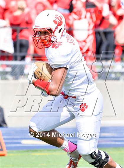 Thumbnail 3 in Covington Catholic vs. Beechwood photogallery.