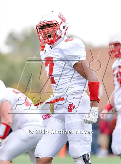 Thumbnail 3 in Covington Catholic vs. Beechwood photogallery.