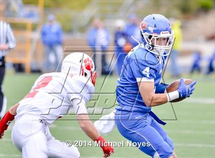 Thumbnail 2 in Covington Catholic vs. Beechwood photogallery.