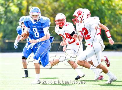Thumbnail 1 in Covington Catholic vs. Beechwood photogallery.