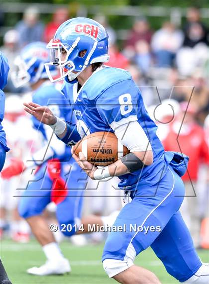 Thumbnail 1 in Covington Catholic vs. Beechwood photogallery.