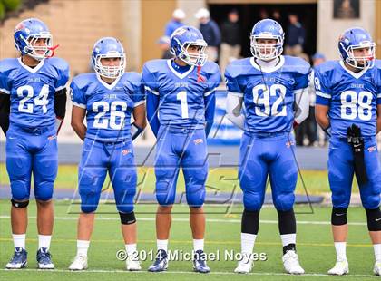 Thumbnail 1 in Covington Catholic vs. Beechwood photogallery.