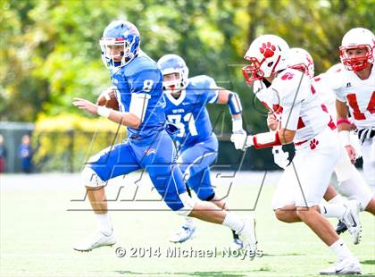 Thumbnail 2 in Covington Catholic vs. Beechwood photogallery.