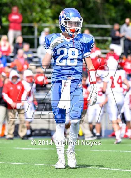 Thumbnail 3 in Covington Catholic vs. Beechwood photogallery.