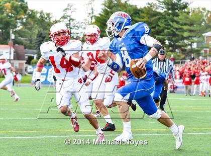 Thumbnail 3 in Covington Catholic vs. Beechwood photogallery.