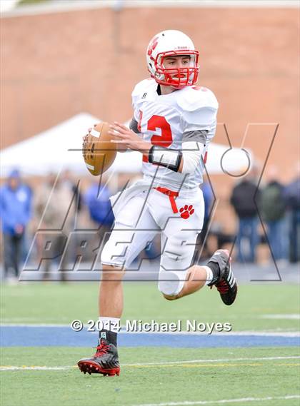 Thumbnail 1 in Covington Catholic vs. Beechwood photogallery.