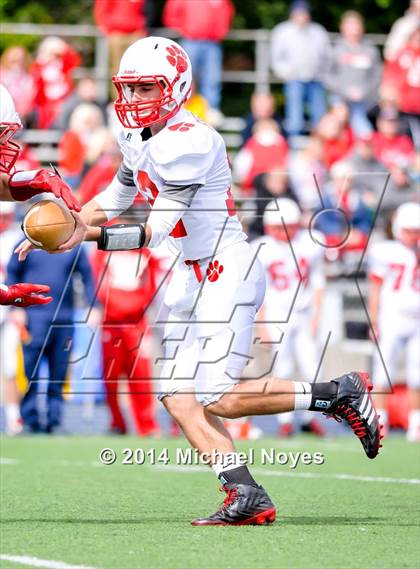 Thumbnail 2 in Covington Catholic vs. Beechwood photogallery.