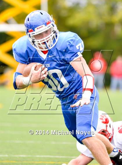 Thumbnail 1 in Covington Catholic vs. Beechwood photogallery.