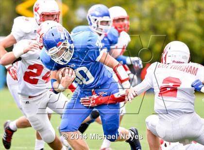 Thumbnail 3 in Covington Catholic vs. Beechwood photogallery.