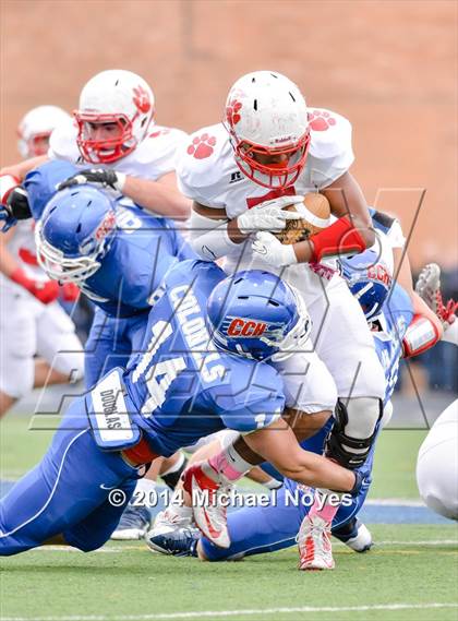 Thumbnail 1 in Covington Catholic vs. Beechwood photogallery.