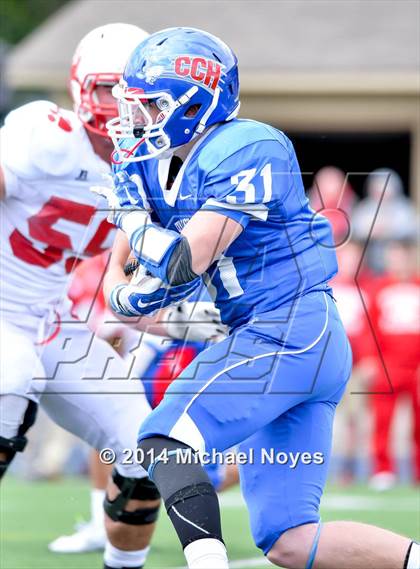 Thumbnail 3 in Covington Catholic vs. Beechwood photogallery.