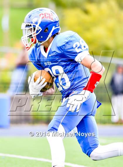 Thumbnail 3 in Covington Catholic vs. Beechwood photogallery.