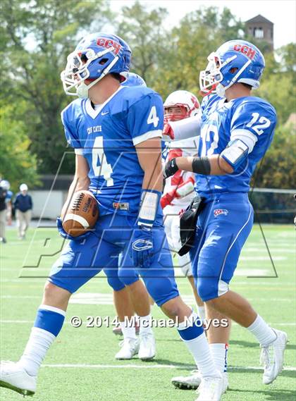 Thumbnail 2 in Covington Catholic vs. Beechwood photogallery.