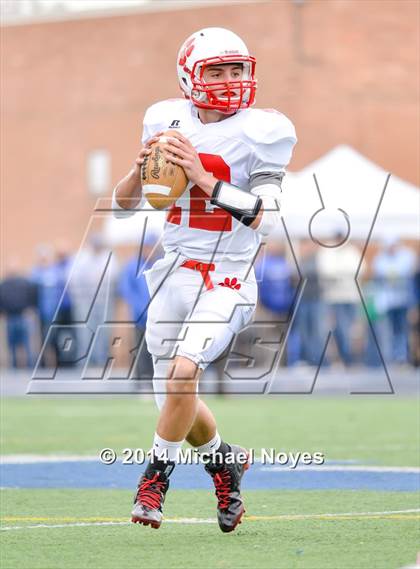 Thumbnail 2 in Covington Catholic vs. Beechwood photogallery.