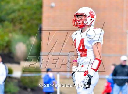 Thumbnail 3 in Covington Catholic vs. Beechwood photogallery.